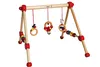 Trapezio da gioco Bieco | Arco da gioco in legno per Anteprima dell’immagine prodotto 8