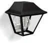 Wandlamp Alpenglow 13cm zwart Productafbeelding-voorbeeld 1