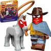 71050 - LEGO Minifiguren - Patrick O'Hara/Web-Slinger #11 Produktbild-Vorschau 1