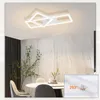 ZMH Deckenlampe LED Deckenleuchte Wohnzimmer - 20W Modern Produktbild-Vorschau 7