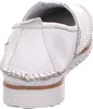 Andrea Conti Damen Slipper aus Leder mit Wechselsohle Produktbild-Vorschau 11
