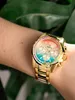 Festina Boyfriend Rainbow Chrono F20609/5 Frauenuhr Produktbild-Vorschau 4