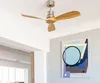 Energiespar Deckenventilator mit Fernbedienung Mini Lantau Produktbild-Vorschau 4