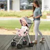 Buggy Kinderwagen zusammenklappbar Leicht 0-2 Jahre mit Produktbild-Vorschau 4