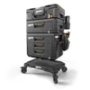 Toughbuilt StackTech TB-B1-T-10 Rollbrett mit 4 Lenkrollen Produktbild-Vorschau 10