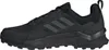 A side view of a black Adidas Terrex hiking shoe. Náhľad obrázku produktu