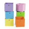 Aufbewahrungsboxen Stoff 6er Set 33x33x33cm Faltboxen mit Produktbild-Vorschau 2