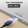 BOSTO T02 Kabelgebundenes und kabelloses Touchpad 2,4 G & Produktbild-Vorschau 11