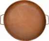 vidaXL Ciotola da fuoco 70x59x28 cm in acciaio Anteprima dell’immagine prodotto 4