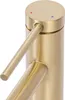 Close-up of a gold-colored faucet. Náhled obrázku produktu