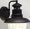 Elstead Shipston Außen-Wandleuchte E27 Schwarz IP44 Produktbild-Vorschau 2
