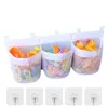 3-fach Mesh-Organizer für Badewannenspielzeug, 60 cm, Produktbild-Vorschau 1