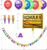 Oblique Unique Schuleinführung Schulanfang Einschulung Deko Produktbild-Vorschau 2