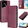 Custodia per Tecno Pova Neo 3, custodia in pelle vintage Anteprima dell’immagine prodotto 1
