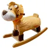 Torro Schaukellöwe *Sweet Simba* Kleinkinder Schaukelpferd Produktbild-Vorschau 3