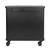 SVITA SR3X18 54L Sensor-Mülleimer 3 Fächer Mülltrennsystem Produktbild-Vorschau 4