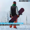 SCORCHED Premium Vyhřívaná bunda Vyhřívaná vesta Vyhřívaná Náhled obrázku produktu 6