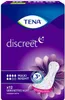 A product package for Tena Discreet Maxi Night sanitary pads. Produktbild-Vorschau