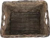 WICKED kosz na śmieci XL czarny (50x40x30) Podgląd zdjęcia produktu 4