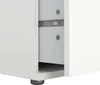 Kommode - Weiß 40x76,8x83,7h cm Produktbild-Vorschau 8