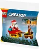 LEGO® Otec Vianoc na saniach 30670 Náhľad obrázku produktu 11