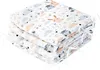 Amilian Bettumrandung Babybett Baby Kinder Nestchen Produktbild-Vorschau 1
