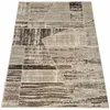 Moderný kusový koberec 120x170 cm OZAN - béžový / šedý Náhľad obrázku produktu 2