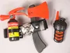 Feuerwehr-Set: Gürtel, Feuerlöscher, Beil, Funk Produktbild-Vorschau 3
