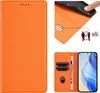 Litchi Leder Handyhülle für Motorola Edge 60 Pro Wallet Produktbild-Vorschau 6