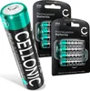 CELLONIC 8x Batteria per Telefono fisso compatibile con Anteprima dell’immagine prodotto 1