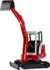 Bruder 2432 Schaeff HR16 Minibagger Produktbild-Vorschau 17