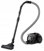 A black and gray bagless vacuum cleaner is shown against a white background. Náhled obrázku produktu