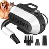 DOVAMAN Hundefön Blower, Ultra-Leise 3-in-1 Düsen, Produktbild-Vorschau 1