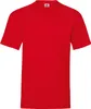 Fruit Of The Loom Herren Kurzarm T-Shirt BC330 (S) (Rot) Produktbild-Vorschau 1