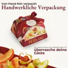 Klassischer Panettone 1 kg Fraccaro 1932 mit kandierten Produktbild-Vorschau 7