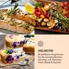 Klarstein AeroVital Cube Chef Heißluftfritteuse - 1700 W Produktbild-Vorschau 4