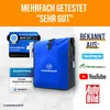 FORRIDER Fahrradtasche wasserdicht für Gepäckträger 22L Produktbild-Vorschau 6