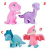 Dinosaurios de peluche, surtido. 15 cm. Se envía una figura Vista previa de la imagen del producto 5