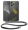 kwmobile Necklace Case kompatibel mit Xiaomi Redmi 12 Hülle Produktbild-Vorschau 8