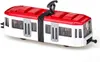 Siku Strassenbahn Modellbahn weiß/rot ; 1011 Produktbild-Vorschau 14