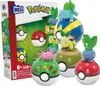 MEGA Pokémon HWR77 gioco di costruzione Anteprima dell’immagine prodotto 15