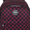 Studentenrucksack Karomuster  Topgal RUBI 24027 Produktbild-Vorschau 9