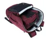 Batoh Nitro NIKURO TRAVELER vo farbe WINE Náhľad obrázku produktu 21
