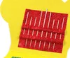 Nadelset mit Einfädler auf Karte - verschiedene Größen - Produktbild-Vorschau 4