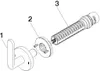 Dornbracht 36200661-42 UP-Zweiwege-Umstellung META 36200661 Produktbild-Vorschau 3