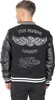 Top Gun College Jacke TGJ2337 black XXL Produktbild-Vorschau 3