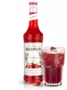 Monin Sirup Cranberry 1L - Cocktails Milchshakes Produktbild-Vorschau 8