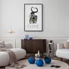 Posterpapier Poster - Fluffy Love 21x30 cm Tiere Produktbild-Vorschau 2