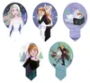 Frozen II Dekoration aus Oblate, 6,5 x 4 cm Produktbild-Vorschau 2