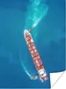 MuchoWow® Poster Schiff - Container - Wasser - Meer 60x80 Produktbild-Vorschau 1